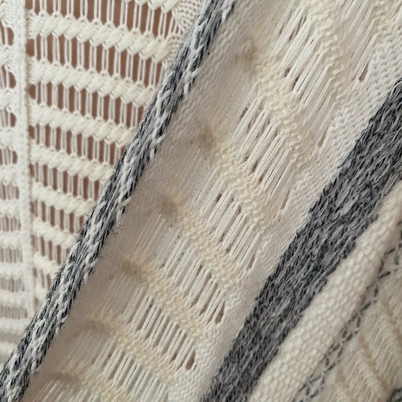 Summer poncho - Picture 4 of 5